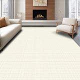 Creamy Shaggy Elegance(Beige)