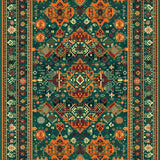 Elegant Modern Geometric Theme(Green)