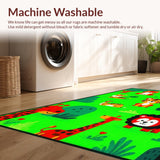 Charming Nature Inspired Graphics(Green)