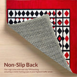 Elegant Reversible Game Design(Red)