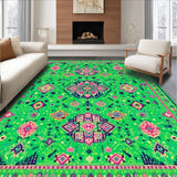 Innovative Contemporary Artistic Flair(Green)