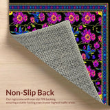 Charming Quirky Horror Artistry(Black)