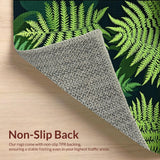Chic Minimalist Textured Layers(Green)