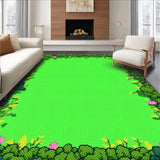 Dynamic Educational Urban Layout(Green)