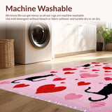 Elegant Heart Shaped Elements(Pink)