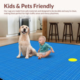 Interactive Early Learning Aesthetic(Blue)