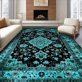 Artful Curved Design Elements(Black)