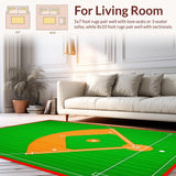 Charming Playful Sports Theme(Green)