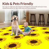 Joyful Sunflower Inspired Decor(Yellow)