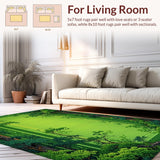 Earthy Tones Design(Green)