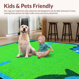 Joyful Alligator Graphic Style(Green)