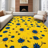 Energetic Sunshine Motif(Yellow)