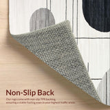 Whimsical Irregular Shaped(Gray)