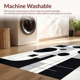 Dynamic Geometric Visual Aesthetics(Black)