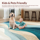 Luxe Horizon Coastal Inspired With Surface(Beige)