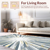 Dynamic Distressed Patterned Composition(Gray)