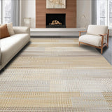Ultra Soft Area Rug, Non Slip, Stain Resistant, Washable Area Rugs for Living Room, Bedroom, Classic Neutral Vintage Charm(Beige)