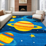 Interstellar Colorful Learning Design(Blue)