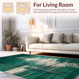 Contemporary Multicolor Sketch Aesthetic(Green)