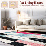 Sophisticated Linear Graphic Style(Black)