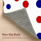 Funky Bright Circles Theme(Red)