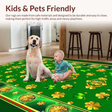 Whimsical Leprechaun Theme Decor(Green)