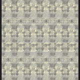 Ultra Soft Area Rug, Non Slip, Stain Resistant, Washable Area Rugs for Living Room, Bedroom, Vibrant Boho Inspired Wildlife Design(Gray)
