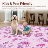 Bright Cozy Plush Aesthetic(Pink)