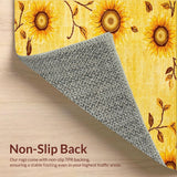 Eclectic Rustic Nature Representation(Yellow)