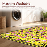 Playful Earthy Spring Design(Yellow)