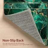 Sophisticated Textural Green Hues(Green)