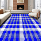 Contemporary Blue and White(Blue)