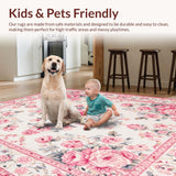 Elegant Shabby Chic Petal Design(Ivory)