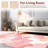 Cute Light Pink Cartoonish Style(Pink)