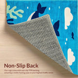 Dynamic Marine Life Educational Design(Blue)