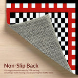 Distinctive Modern Game Visuals(Black)