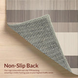 Artisan Crafted Natural Fiber(Beige)