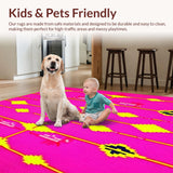 Charming Playful Weather Aesthetic(Pink)