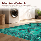 Distressed Rustic Gray Motif(Blue)