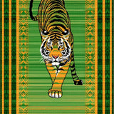 Dynamic Textured Nature Aesthetic(Green)