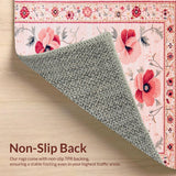Stylish Vintage Blossom Layout(Pink)