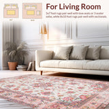 Lively Eco Friendly Floral Palette(Pink)