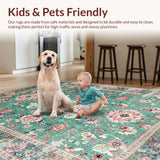 Lush Pastel Floral Artistry(Blue)