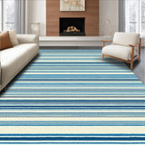 Chic Striped Nautical Theme(Blue)