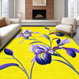 Rustic Yellow Lily Charm(Yellow)