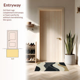 Chic Contemporary Coastal Theme(Beige)