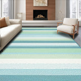 Charming Nautical Polka Dot Aesthetic(Blue)