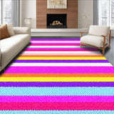 Enchanting Cheerful Geometric Touch(Pink)