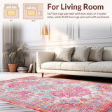 Rustic Lagoon Floral Patterned Elegance(Pink)