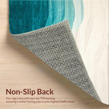 Artistic Fluid Brushstroke Texture(Beige)